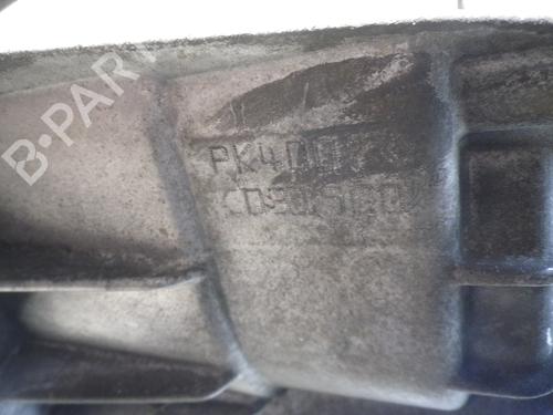 Gearbox RENAULT LAGUNA III Grandtour (KT0/1) 2.0 dCi (KT01, KT08, KT09, KT0K, KT12, KT1D, KT1W) | BP8251821M3 