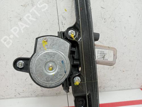 Rudehejsemekanisme Højre foran FIAT PUNTO (188_) 1.4 | BP29206372C23