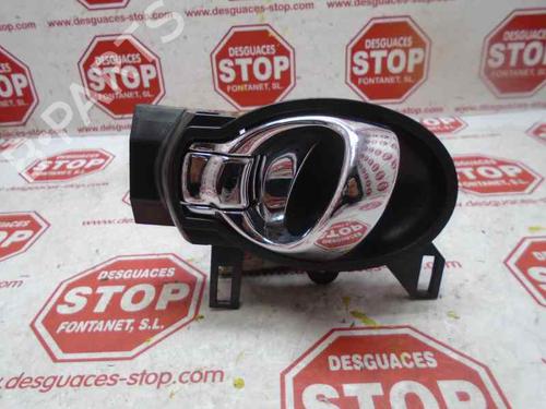 Used Front left exterior door handle NISSAN MICRA IV (K13K, K13KK) 1.2 (80 hp) 7398432