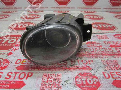 Used Right front fog light SEAT TOLEDO II (1M2) 1.9 TDI (110 hp) 7344385