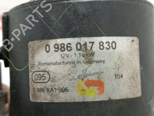 Starter SEAT LEON (1M1)  | BP24469792M8 