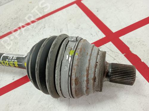 Left front driveshaft SEAT LEON (5F1)  | BP16098474M38 