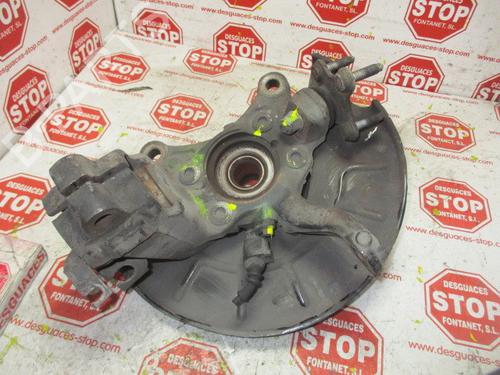 Left front steering knuckle VW GOLF V (1K1) 2.0 GTI | BP8825382M25 