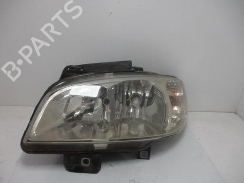 Used Left headlight SEAT IBIZA II (6K1) 1.6 i (101 hp) 7358537