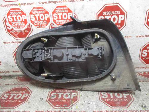 Right taillight RENAULT MEGANE I Coach (DA0/1_) 1.6 16V (DA0B, DA04, DA11) | BP7347478C35 
