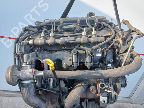Engine FORD MONDEO III (B5Y) 2.0 TDCi | BP15932888M1 