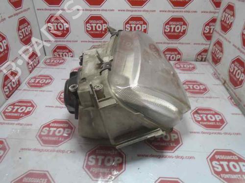 Right headlight SEAT ALHAMBRA (7V8, 7V9) 1.9 TDI | BP7352958C29 