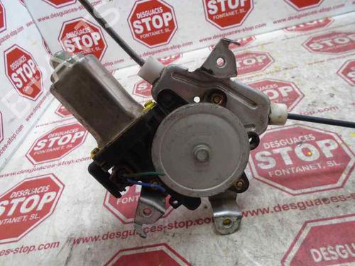 Front right window mechanism NISSAN X-TRAIL I (T30) 2.2 Di 4x4 | BP7388438C23 