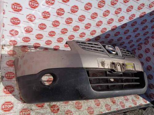 Front bumper NISSAN QASHQAI / QASHQAI +2 I (J10, NJ10, JJ10E) 1.5 dCi | BP7623474C7 