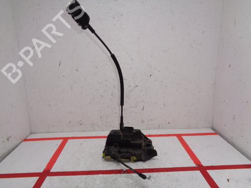 Used Front left lock RENAULT LAGUNA II (BG0/1_) 2.2 dCi (BG0F) (150 hp) 15935522