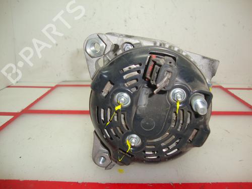 Alternator CHRYSLER VOYAGER IV (RG, RS) 2.5 CRD | BP7324225M7 