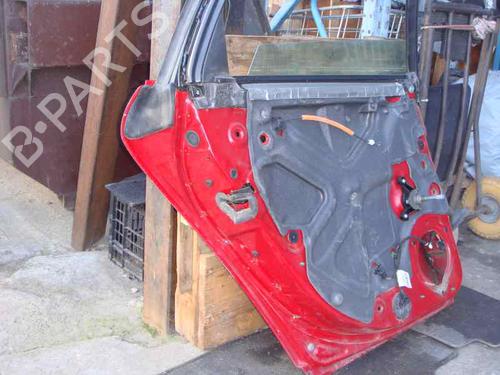 Left rear door AUDI A4 B7 Avant (8ED)  | BP7618449C4 