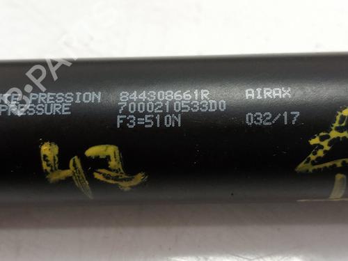 Tailgate lift support RENAULT CLIO IV (BH_)  | BP29073893C138 