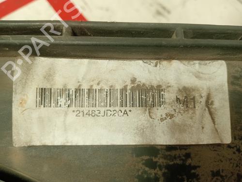 Radiator fan NISSAN QASHQAI / QASHQAI +2 I (J10, NJ10, JJ10E) 1.6 | BP17480122M35 