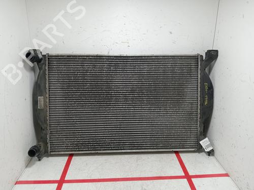 Used Water radiator Water radiator SEAT EXEO ST (3R5) 2.0 TDI (143 hp) 32502161 32502161
