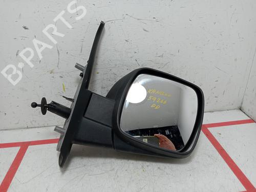 Used Right mirror RENAULT KANGOO Express (FW0/1_) [2008-2026]  31571797