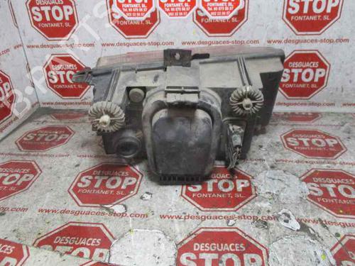 Left headlight SEAT IBIZA II (6K1)  | BP7347232C28 