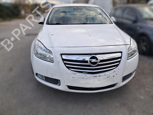 Used Front bumper reinforcement OPEL INSIGNIA A (G09) [2008-2017]  31646328