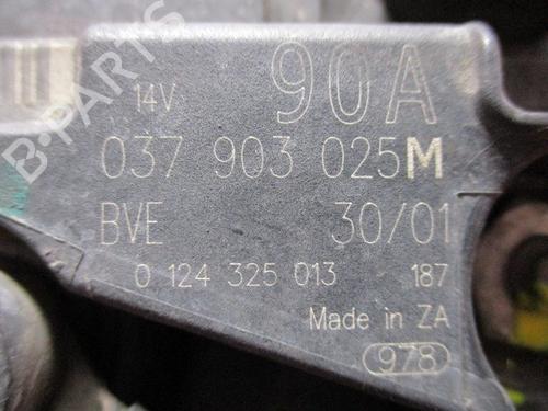 Alternator SEAT IBIZA II (6K1) 1.4 16V | BP7322531M7 