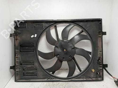 Radiator fan SEAT LEON (5F1)  | BP16098480M35 