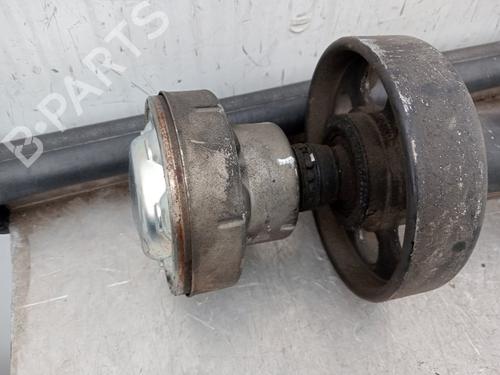 Driveshaft AUDI Q7 (4LB) 3.0 TDI quattro | BP30263870M37 