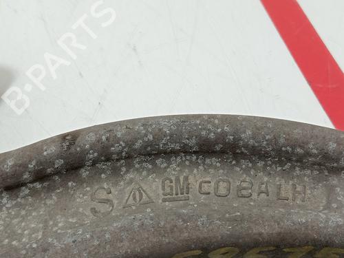 Left front suspension arm OPEL ASTRA J (P10)  | BP27262100M12 