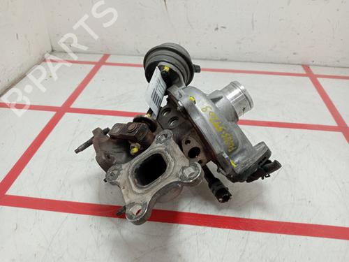 Used Turbocharger/Supercharger Turbocharger/Supercharger FORD FOCUS III [2010-2020] 32721741 32721741