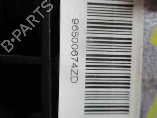 Driver airbag PEUGEOT 207 SW (WK_) 1.4 16V | BP7393112C9 