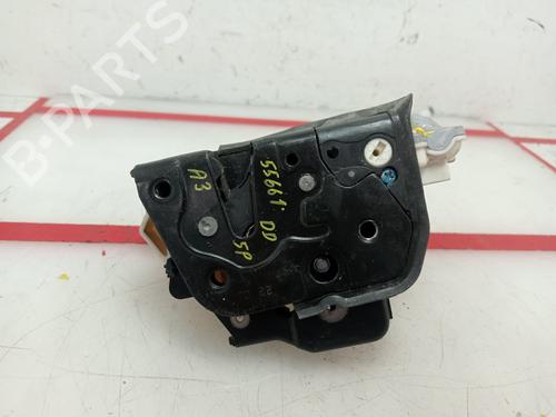 Front right lock AUDI A3 Sportback (8PA) 2.0 FSI | BP15948123C97 