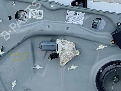 Front left window mechanism MERCEDES-BENZ A-CLASS (W169) A 180 CDI (169.007, 169.307) | BP27515632C22 