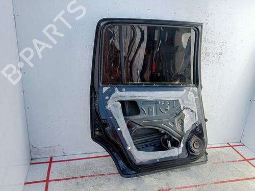 Left rear door OPEL ZAFIRA / ZAFIRA FAMILY B (A05)  | BP24472085C4 
