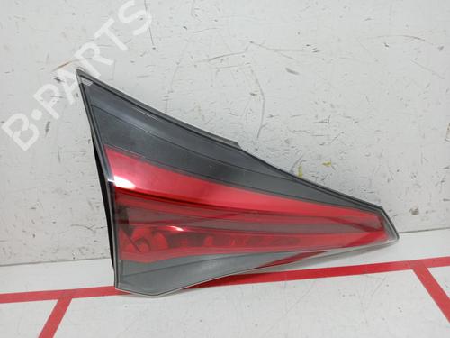 Used Left tailgate light Left tailgate light TOYOTA RAV 4 IV (_A4_) 2.5 Hybrid (AVA42_) (197 hp) 34040214 34040214