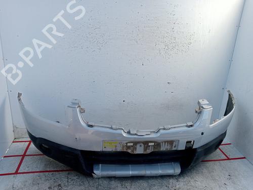 Front bumper NISSAN QASHQAI / QASHQAI +2 I (J10, NJ10, JJ10E) 1.5 dCi | BP20137924C7 
