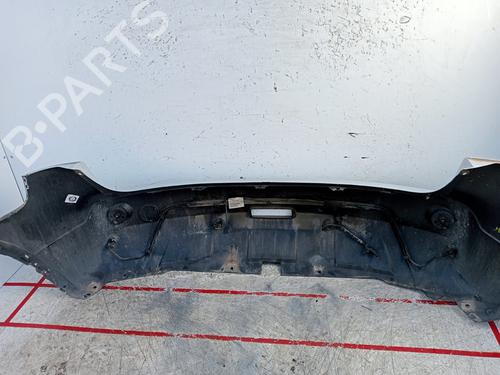 Rear bumper NISSAN QASHQAI I (J10, NJ10) 1.5 dCi | BP20931242C8 