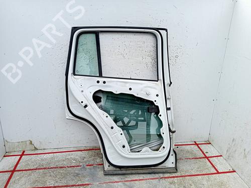 Left rear door VW TIGUAN (5N_) 2.0 TDI | BP20642095C4 