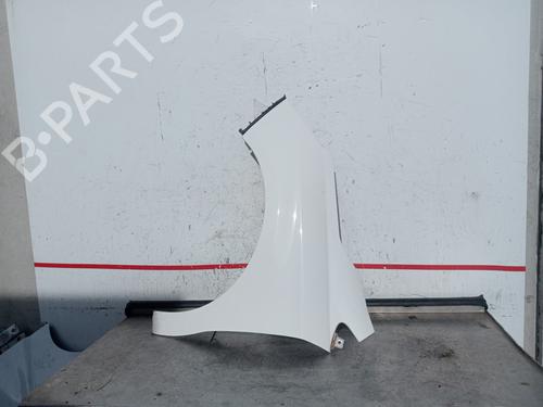 Used Left front fenders CITROËN C4 II (NC_) [2009-2026]  29586004