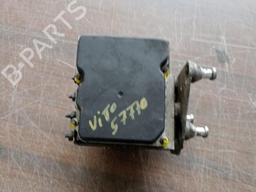ABS pump MERCEDES-BENZ VITO Bus (W639) 109 CDI (639.701, 639.703, 639.705) | BP22227344M43 