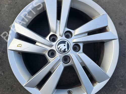 Used Rim Rim SKODA FABIA III (NJ3) [2014-2021] 34353493 34353493