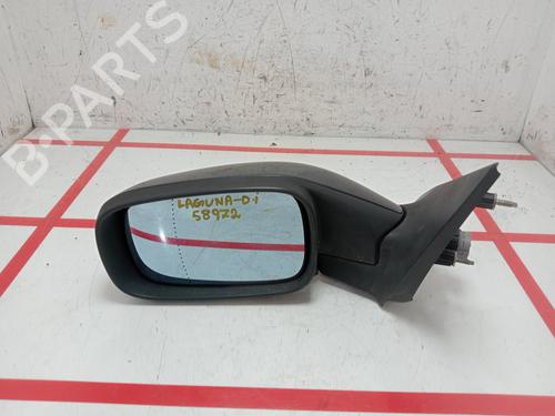 Used Left mirror RENAULT LAGUNA II (BG0/1_) 1.8 16V (BG0B, BG0M) (120 hp) 29479228