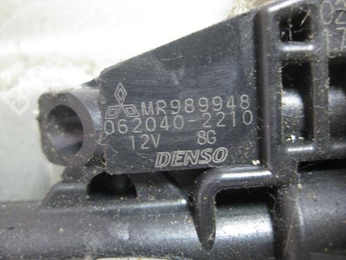 Rear left window mechanism MITSUBISHI GRANDIS (NA_W) 2.0 DI-D (NA8W) | BP7321425C24 