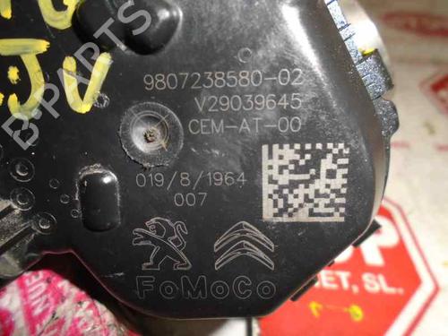 Throttle body FORD TRANSIT COURIER B460 MPV 1.5 TDCi | BP7362320M82 