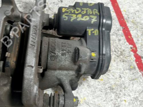 Right rear brake caliper RENAULT KADJAR (HA_, HL_) 1.2 TCe 130 (HLMR) | BP19478071M106 