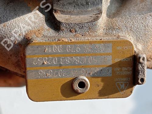 Engine RENAULT CLIO III (BR0/1, CR0/1)  | BP27997412M1 