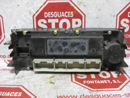 Climate control VW BORA I (1J2) 1.9 TDI | BP7319396I5 