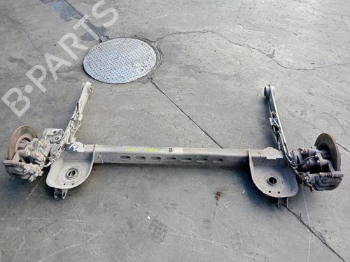 Bakaksel RENAULT TRAFIC II Platform/Chassis (EL) 1.9 dCi 80 (EL0B) | BP29972202M2 