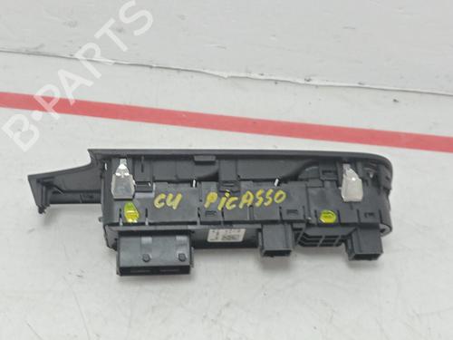 Left front window switch CITROËN C4 SPACETOURER (3D_) 1.6 BlueHDi 100 | BP36322532I27 - Image 5
