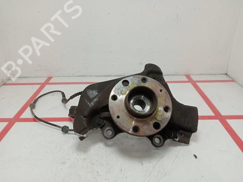 Used Left front steering knuckle Left front steering knuckle OPEL CORSA D (S07) [2006-2015] 25823534 25823534