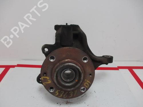 Used Left front steering knuckle CITROËN C2 (JM_) 1.4 (73 hp) 15927253