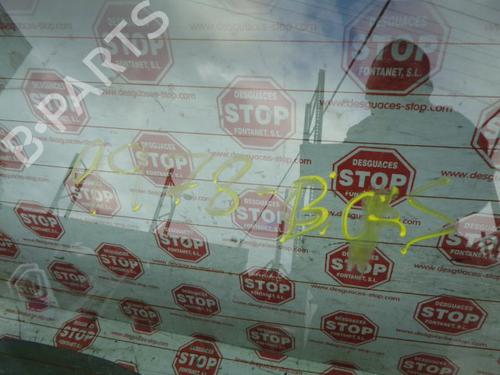Tailgate VW POLO (6N2)  | BP8416446C6 