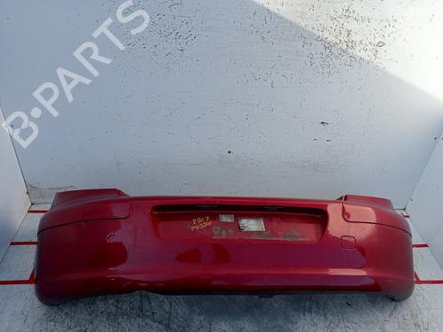 Used Rear bumper PEUGEOT 307 (3A/C) 1.6 16V (109 hp) 24801750